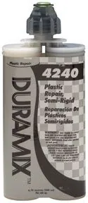200ML SEMI-RIGID PLASTIC REPR