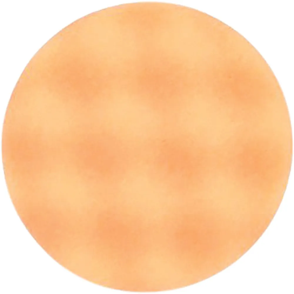 3M FINESSE-IT FOAM BUFFING PAD, ORANGE 3.25" 10/PK