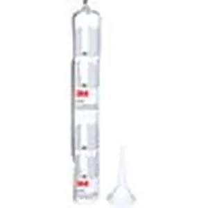 3M Polyurethane Sealant 540, Black, 600 mL Sausage Pack, 12 Each/Case