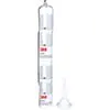 3M Polyurethane Sealant 540, Black, 600 mL Sausage Pack, 12 Each/Case