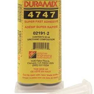 SEMI-RIGID ADHESIVE 10 S EC SET