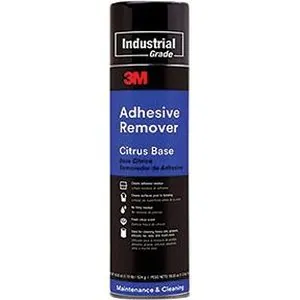 3M Adhesive Remover Citrus Base 24 fl oz Can