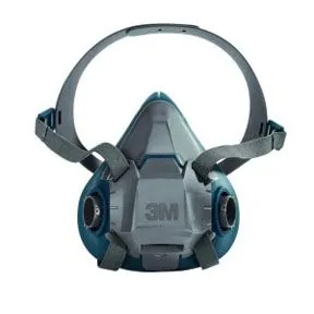 RUGGED COMFORT HALF FAC EPIECE
