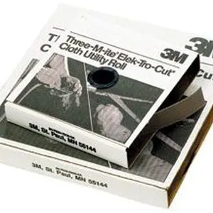 CLOTH UTILITY ROLL 05002 1 x 50 yd 320J