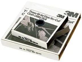 CLOTH UTILITY ROLL 05002 1 x 50 yd 320J