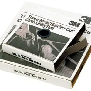 ROLL 1-1/2X50YD 80J 3MITE ELEKTROCUT UTILITY