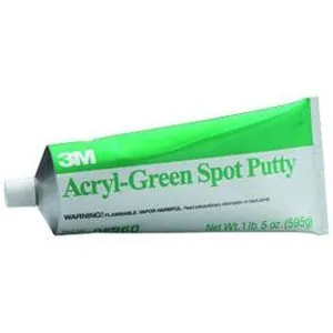 GREEN PUTTY