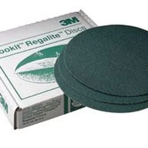GREEN CORPS HOOKIT DISC 8 DIA 80E 25 DISCS/BX