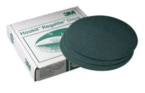 GREEN CORPS HOOKIT DISC 8 DIA 80E 25 DISCS/BX