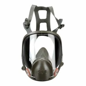 LARGE RESPIRATOR FULL F ACEPIECE REUSABLE