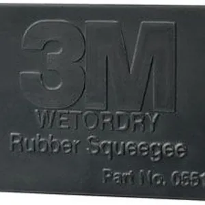 RUBBER SQUEEGEES WETORDRY 2 X 3