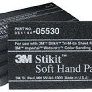 PAD SOFT HAND-5 PADS/PK