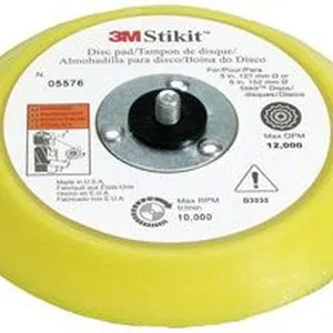 PAD 6" PSA 7000RPM BACKING /EACH