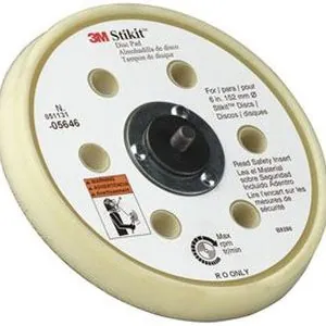 STIKIT SFT BEIGE PSA 6 IN PAD