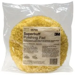 SUPERBUFF POLISHING PAD 9IN