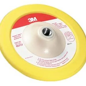 BACK-UP PAD HOOKIT FOR BUFFING PADS
