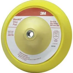 HOOKIT DISC PAD 8IN