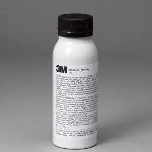 3M Adhesion Promoter 111, Clear, 250 mL Bottle, 4 per case