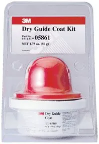 DRY COAT APPLICATOR KIT