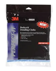 DETAILING CLOTH PERFECT- IT III 12 X 14 PACK OF 6