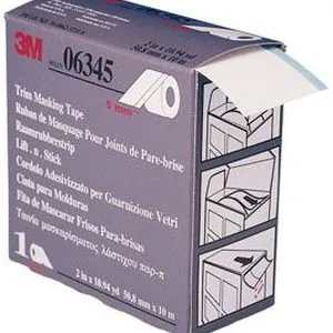 TRIM MASKING TAPE 5MM GRAY