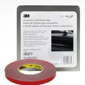 ATTACHMENT TAPE 1/2 X 20YD GRAY