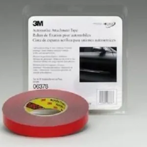 ATTACHMENT TAPE 7/8 X 20YD GRAY