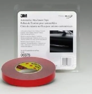 ATTACHMENT TAPE 7/8 X 20YD GRAY