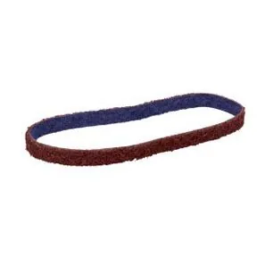 SCOTCH BRITE FLEX BELT 1/2 IN X 18IN MEDIUM