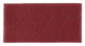 DURABLE FLEX HAND PADS MAROON 4-1/2 X 9