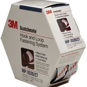SCOTCHMATE MINI PACK BLACK 1 X 4.9 YD