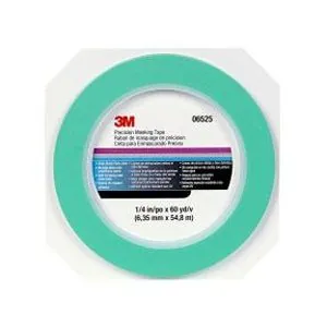 PRECISION MASKING TAPE- 1/4 X 180'