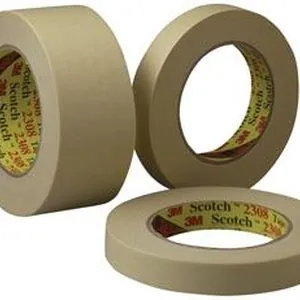 MASKING TAPE 2308 18MM X 55M 48/CS