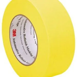 Automotive Gold Masking Tape 48mm x 55m 24 RL