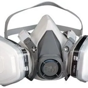 RESPIRATOR DUAL CARTRIDE N95 ORG VAPER LAR