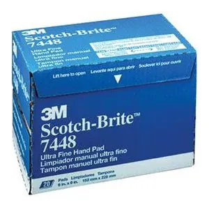 HAND PAD ULTRA FINE BOX/20 EACH