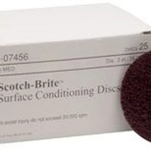 3 MEDIUM DISC BX/25
