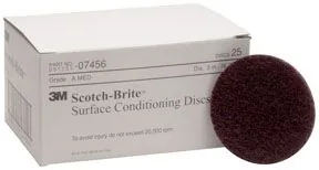 3 MEDIUM DISC BX/25