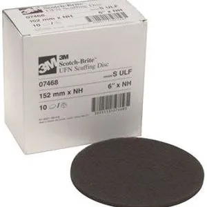 SCOTCH-BRITE SCUFFING DISC ULTRA FINE