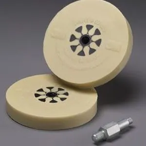 STRIPE WHEEL W/ARBOR 4 X 5/8
