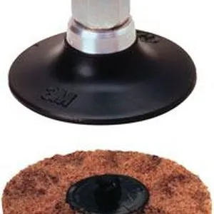ROLOC DISC PAD HOLDER 3IN