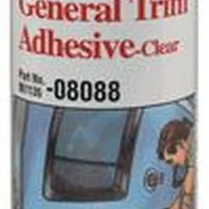 LOW-VOC TRIM ADHESIVE