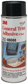LOW-VOC TRIM ADHESIVE