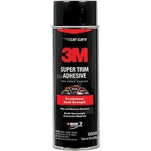 3M Super Trim Adhesive, 08090, 19 oz Nt Wt