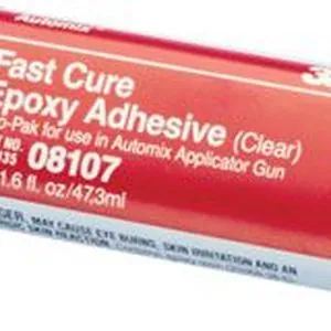 AUTOMIX FAST CURE EPOXY ADHESIVE 2 OZ PACK