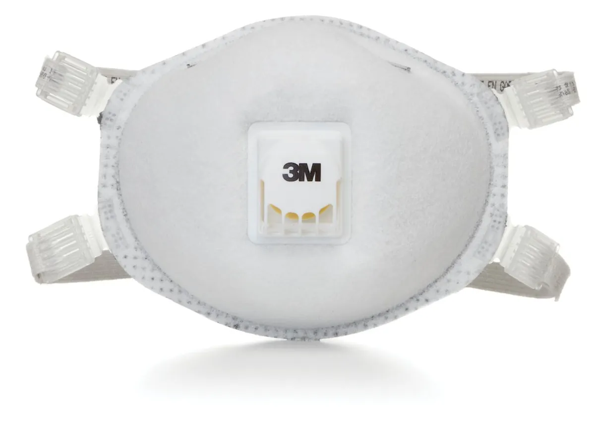 PARTICULATE RESPIRATOR N95 BOX OF 10
