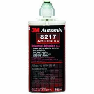 AUTOMIX UNIVERSAL ADHES IVE 08217 CLEAR 200 ML C