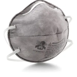 PARTICULATE RESPIRATOR N95 BOX OF 20