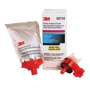 ROCKER PROTECTOR POUCH 5 .5OZ