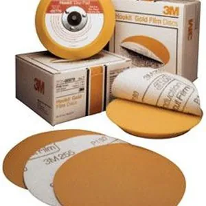 HOOKIT GOLD DISC 00982 6 P100C 100 DISCS/BX
